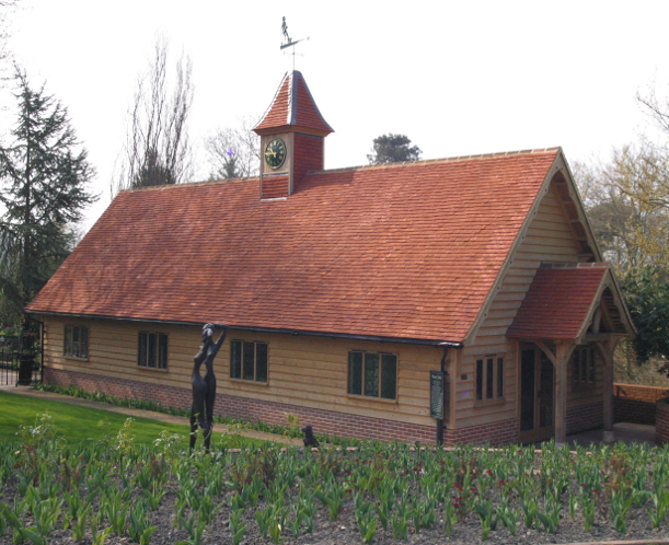 Oak-frame with Building Guarantee Oak-frame with Building Guarantee