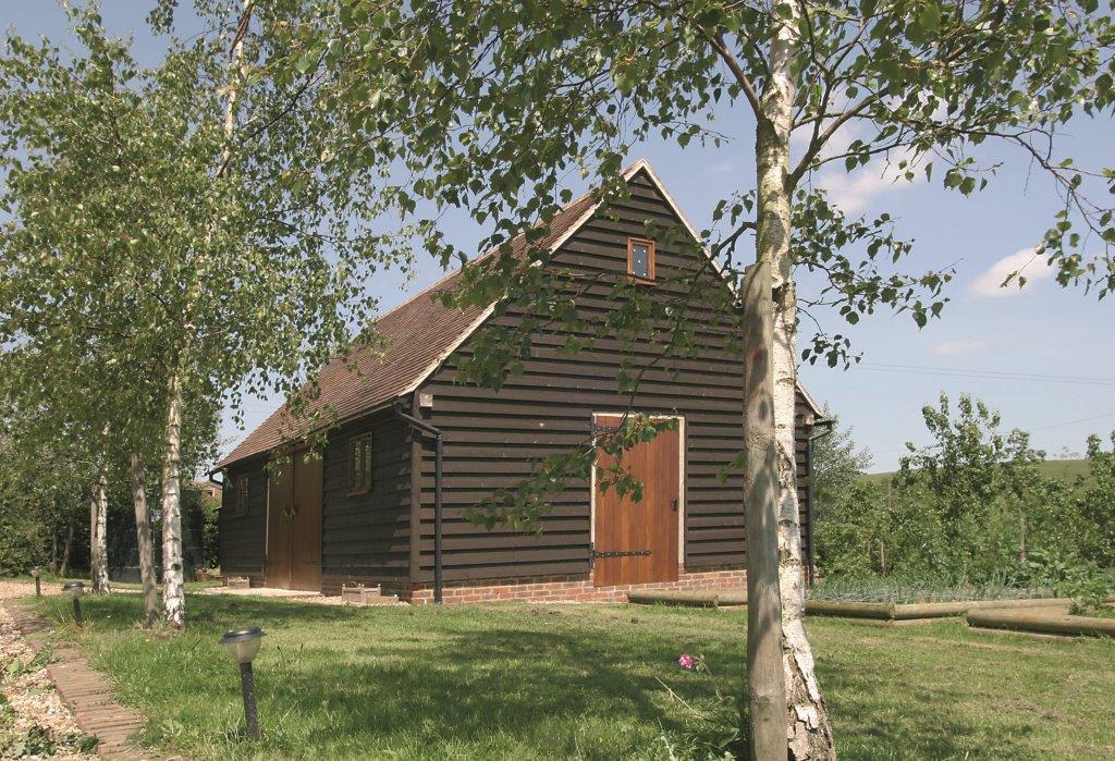 oak barn