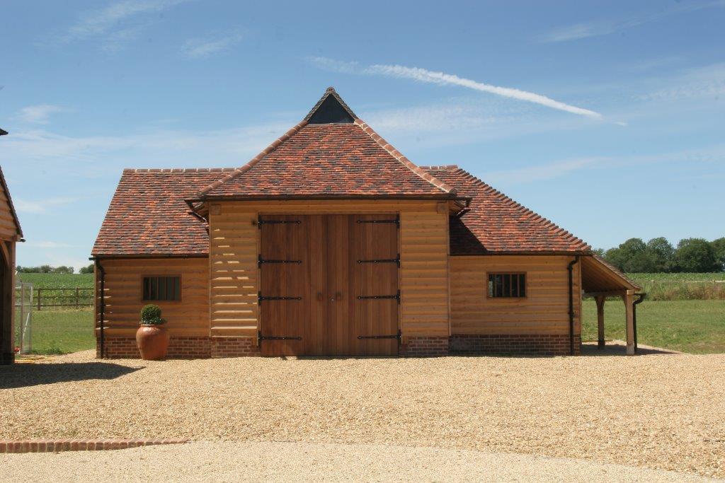 oak barn