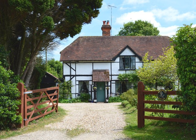 oak framed extension