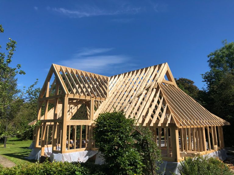 What is Timber Frame Construction? | History & Benefits